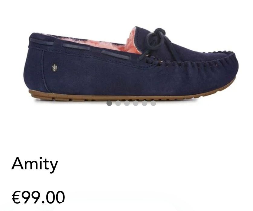 EMU Australia мокасини