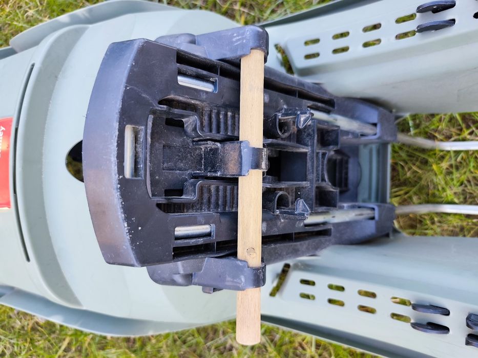 Fotelik rowerowy HAMAX Smiley