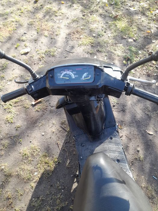Продам скутер сузуки сепия