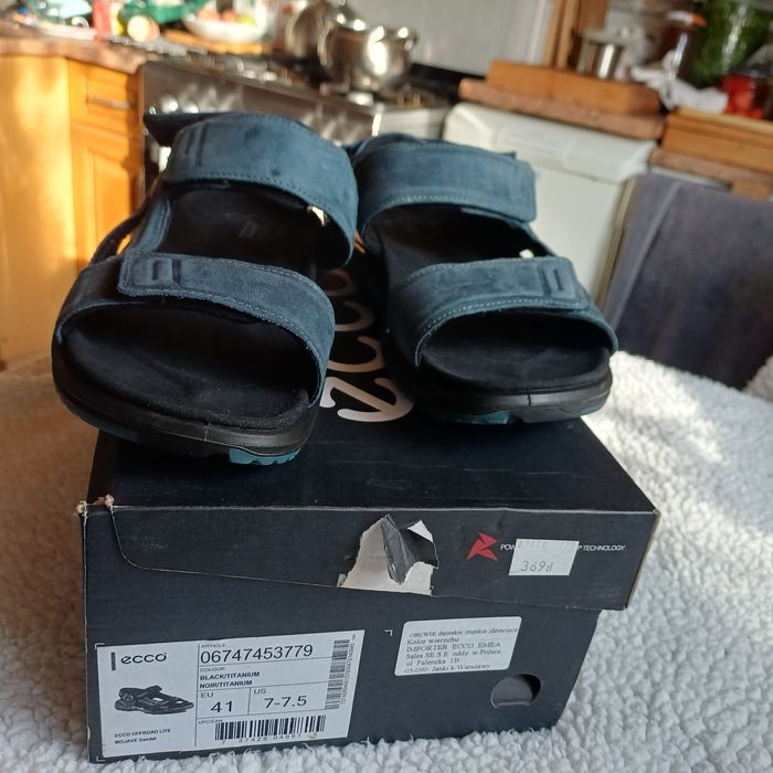 Ecco sandały roz.41