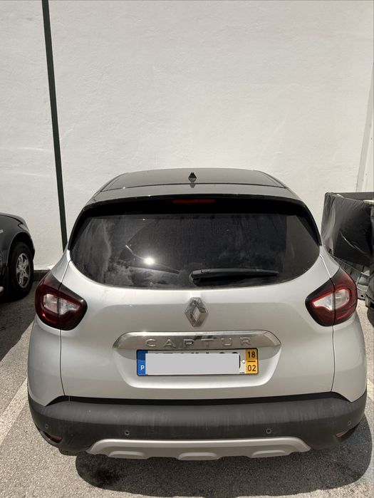Renault Captur 1.5dci 90cv