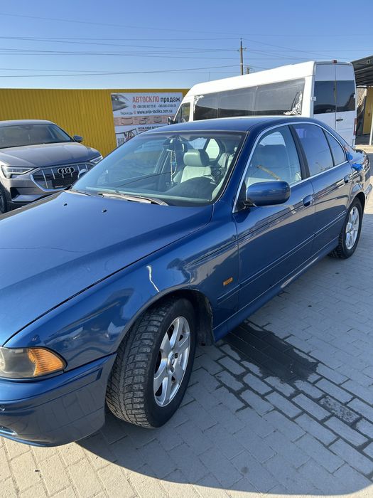 Bmw e39 2,5d.   2003