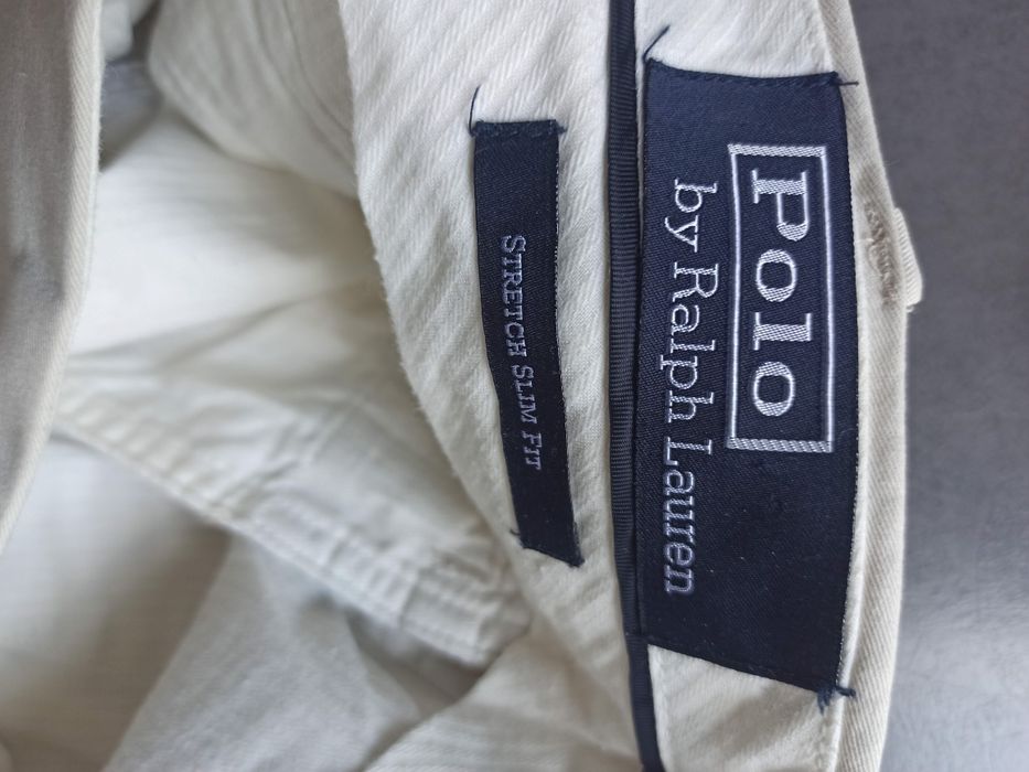 Spodnie męskie rozmiar 34/34 Ralph Lauren