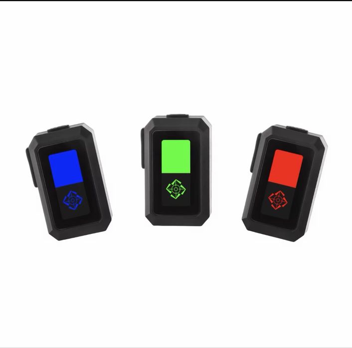 Nivel led digital para Tiro