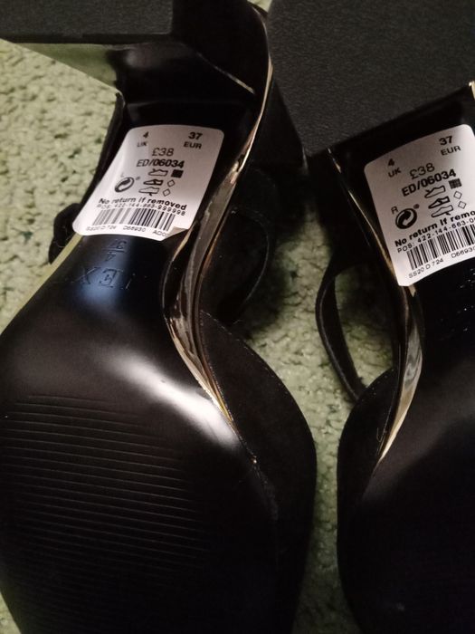 Туфлі, босоніжки, нові