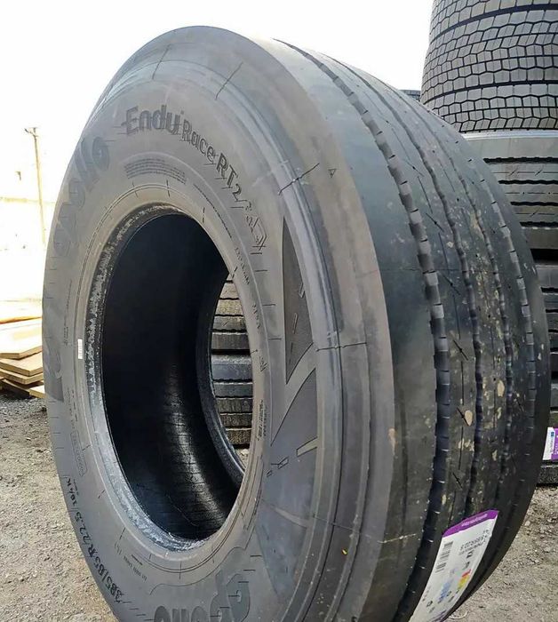 385/65 R22.5 164K PR22 Apollo ENDURACE RT HD+ \Apollo ENDURACE-RT2