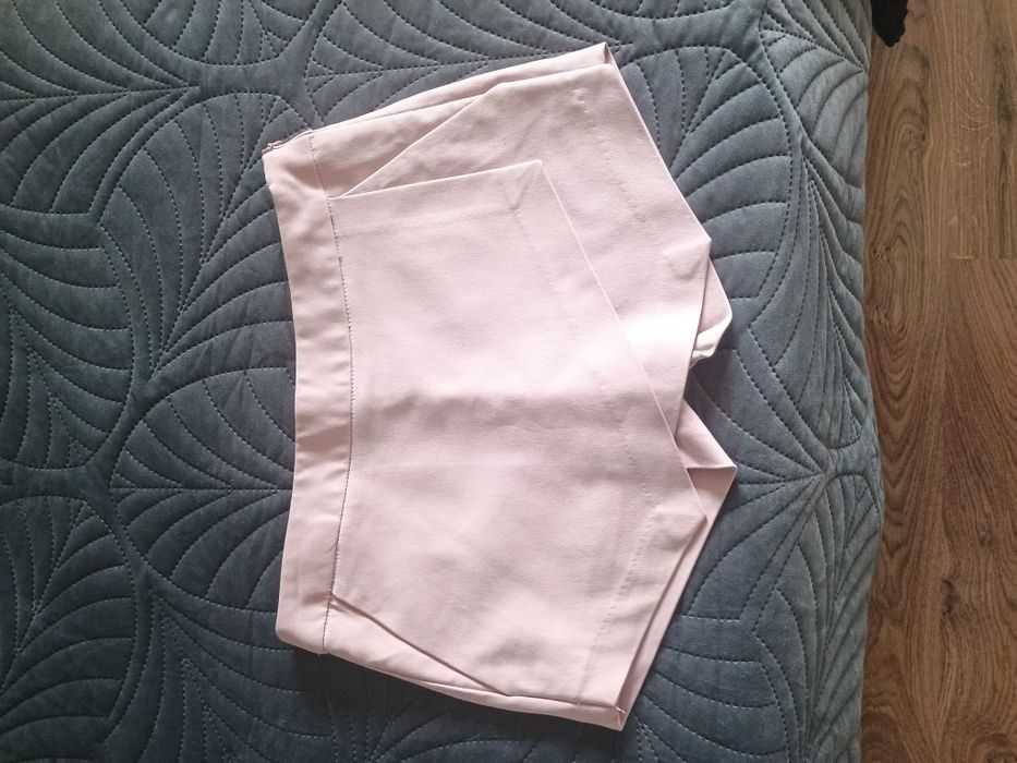 Spodnico-spodnie Mohito 32 morelowe