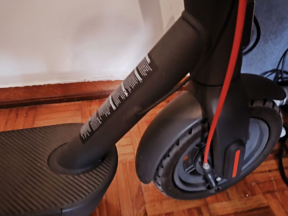 Trotinete Xiaomi 4 pro 2nd gen