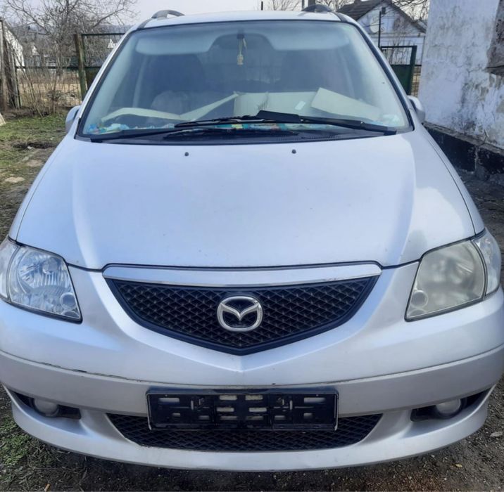 Mazda MPV  (2000-2004)