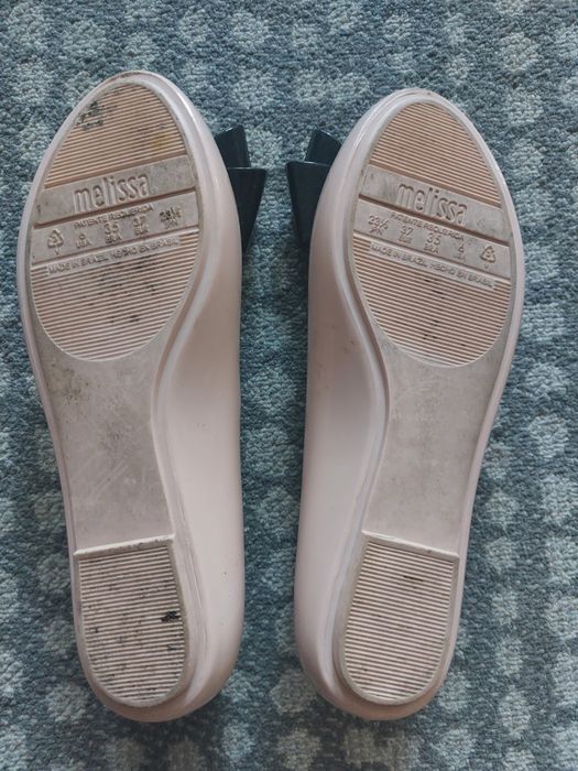 Baleriny Mellisa 37