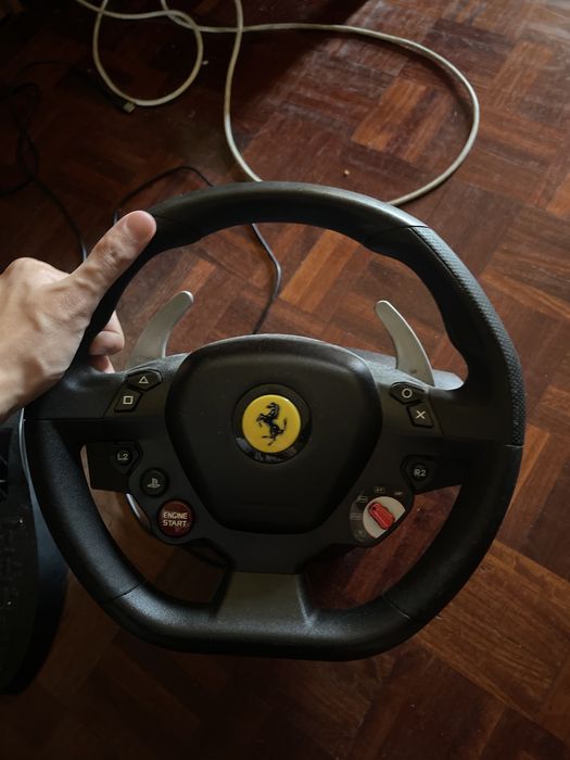 Volante Ferrari 358 Itália