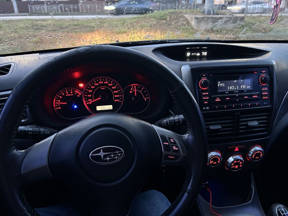 Subaru Impreza XV 2010 VIN JF1GH7LW4BG074108 фото оголошення 16 з 19