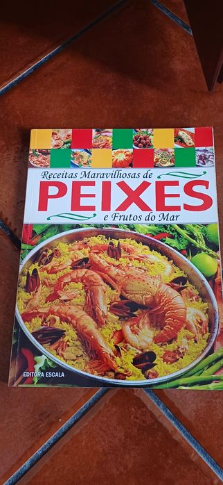 Livros de cozinha