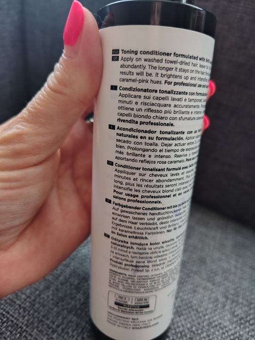Artego LOLA maska tonująca