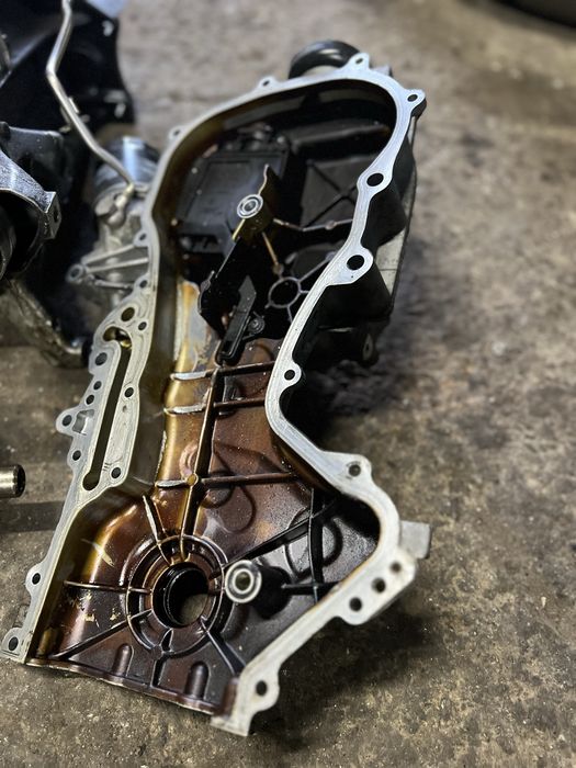 Двигун мотор в розборі CAX 1.4 tsi