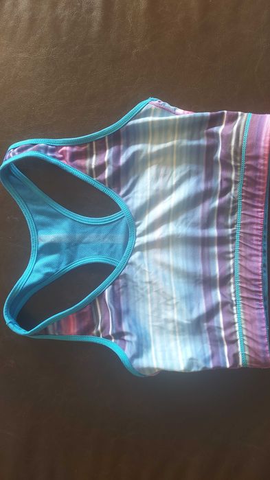 Top de desporto reversível  - S