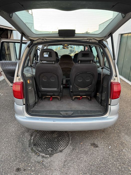 SEAT Alhambra 1.9TDI 7 Lugares
