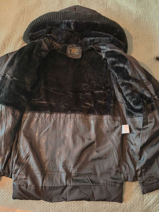 Куртка женская зимняя