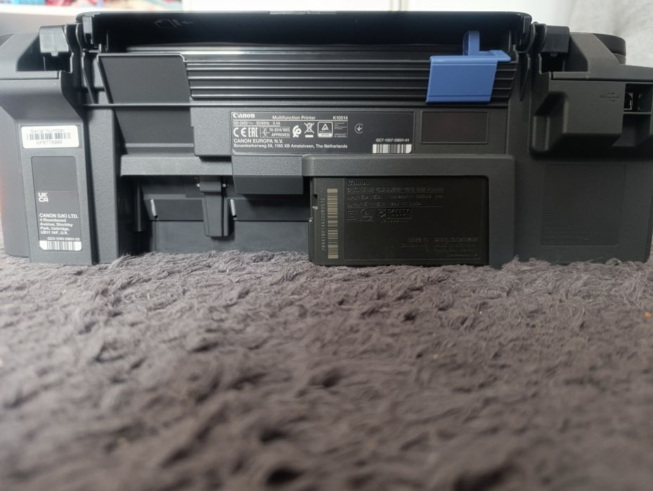 Drukarka canon PIXMA