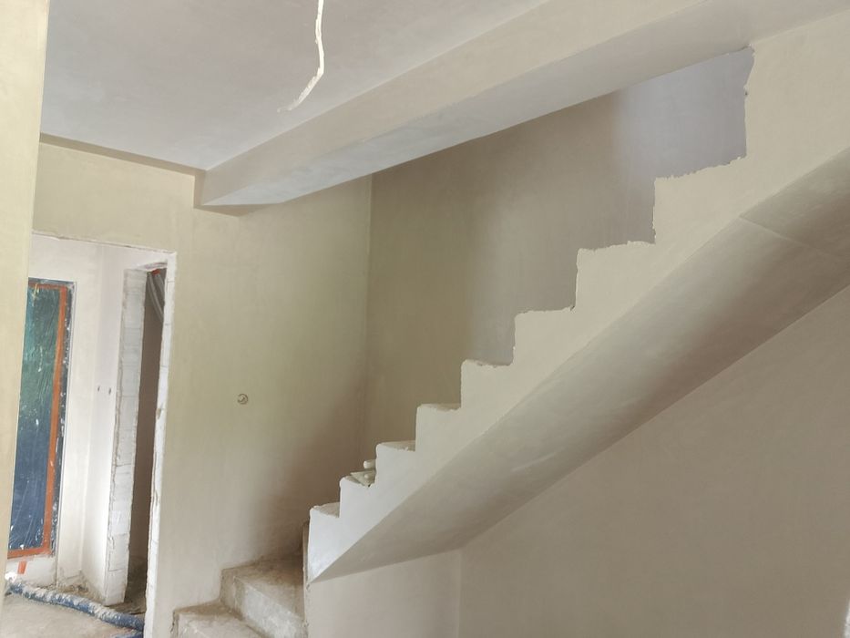 Tynki wewnętrzne maszynowe. Gipsowe,gipsowo-wapienne,hybrydowe