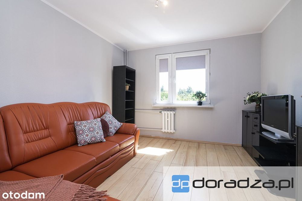 3 pokoje / 60m2 / Grabiszyńska / Winda / Widok
