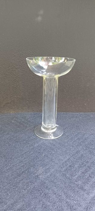 Taças centro mesa flores