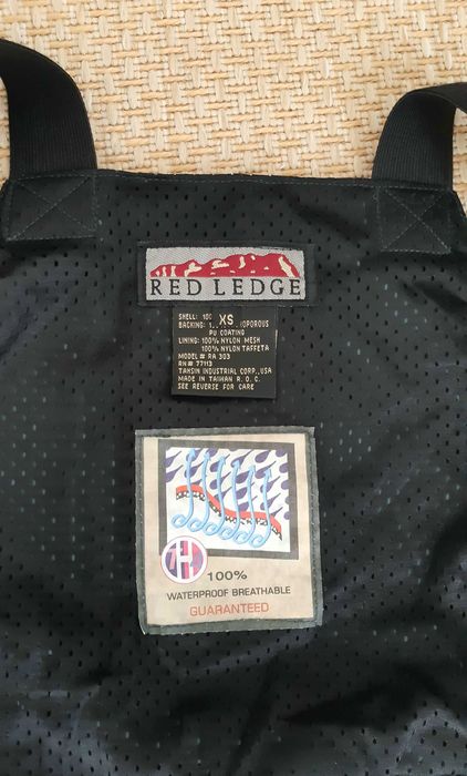 Комбинезон водонепроницаемый дышащий RED LEDGE