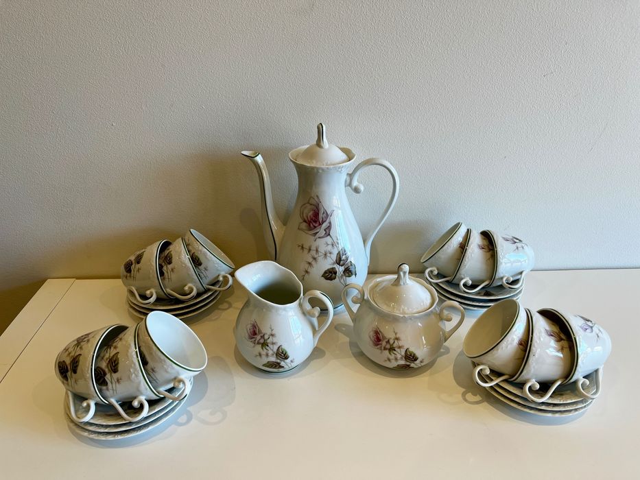 Serviço de café porcelana SPAL (12)