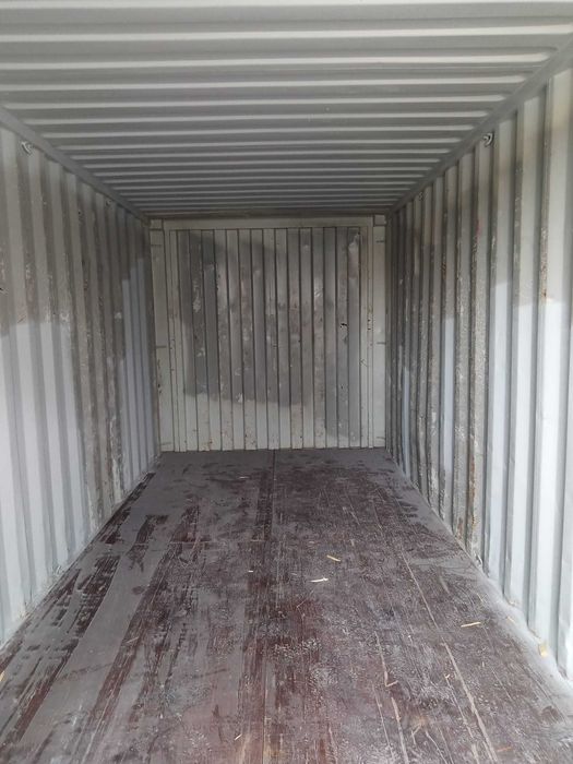 Kontener Morski Używany 20'DC CW, magazyn 6 metrów, sprawny, szczelny