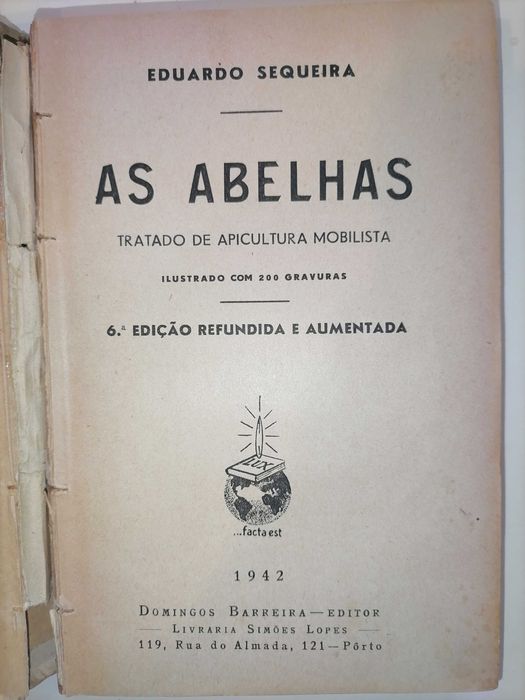 As Abelhas de Eduardo Sequeira
