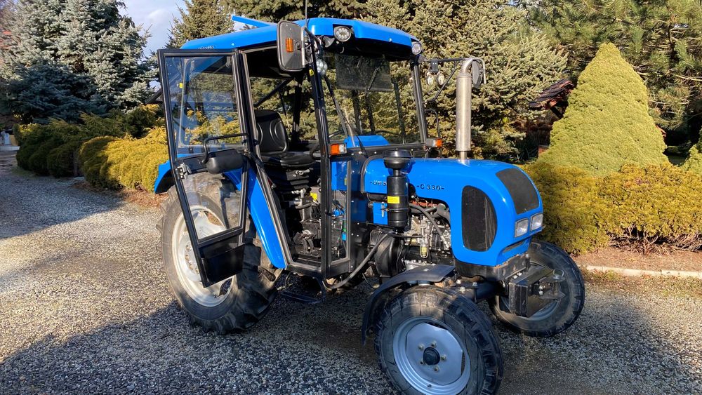 Ursus c330 , doposażony , Ursus c-330