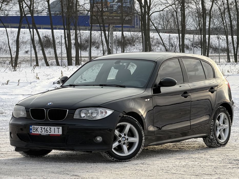 !!!Bmw 116i e87!!!