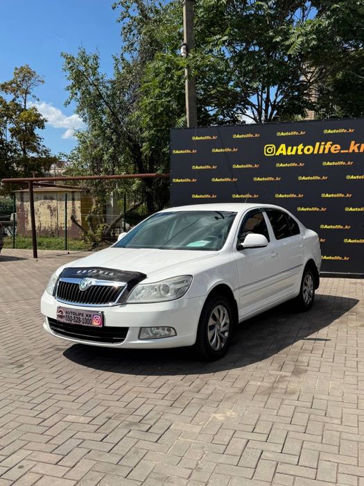 Skoda Octavia A5 1.6 mpi, ГБО-4. АВТОМАТ Aisin!!!