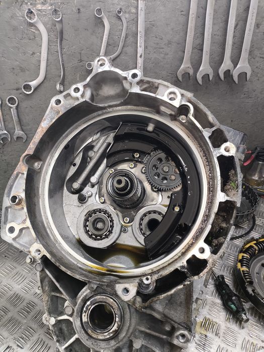 Serwis, naprawa, regeneracja automatycznych skrzyń biegów PowerShift