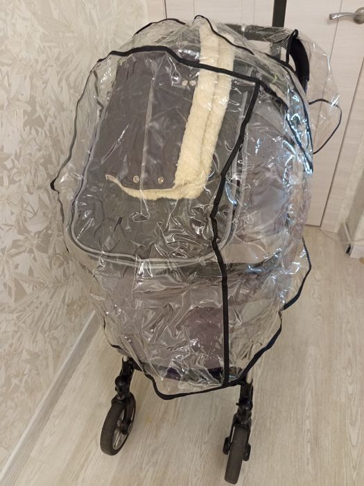 Прогулочная коляска Capella