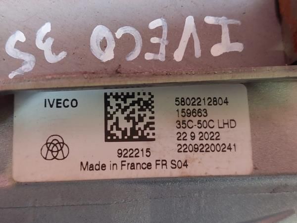 Coluna de direção IVECO Daily VI Chassis