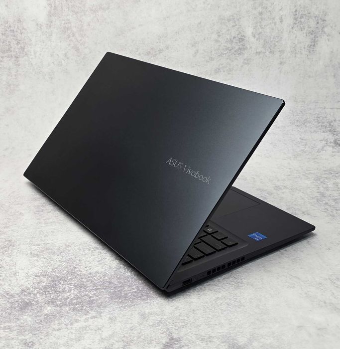 Ноутбук 15.6" ASUS Vivobook 15 (M1502YA) AMD Ryzen 5 7430U 16GB DDR4 SSD M.2 512GB NVME 1920х1080 IPS Quiet Blue Новий! + Гарантія 12 місяців