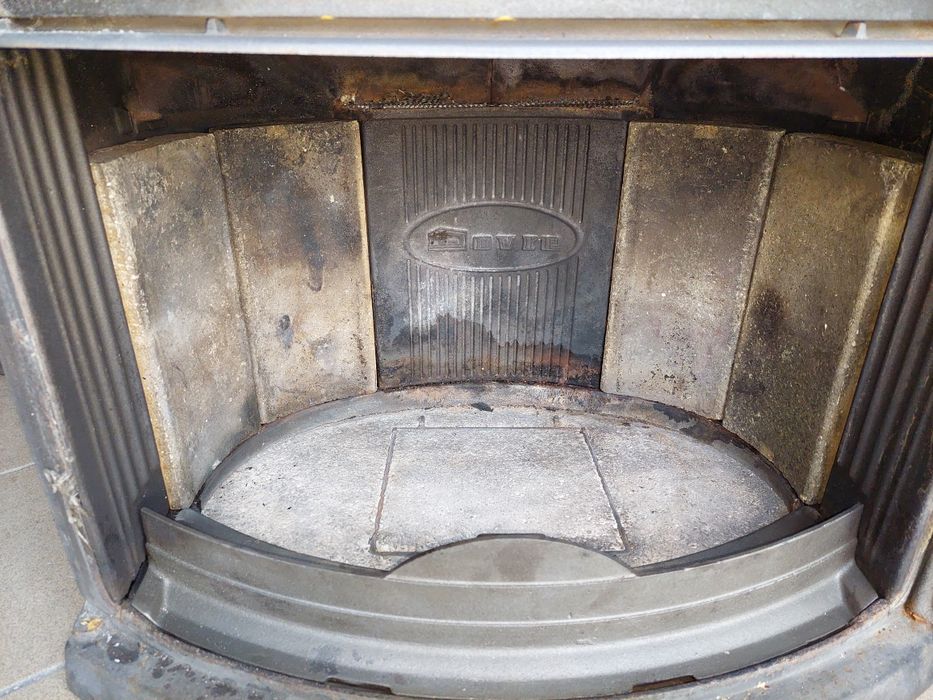 Топка, камін, піч.