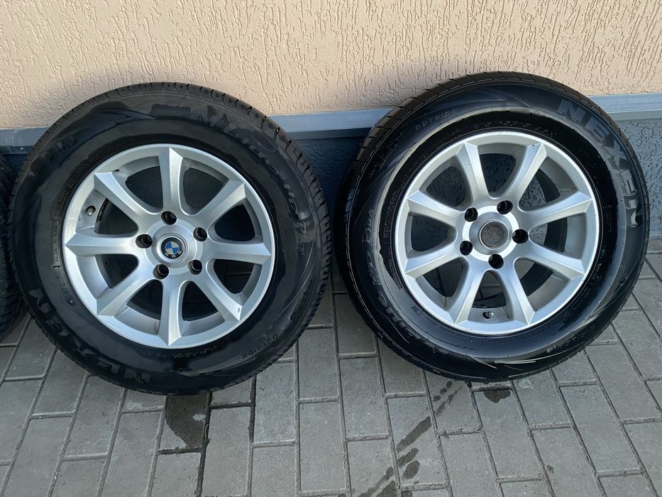 Диски з резиною BMW