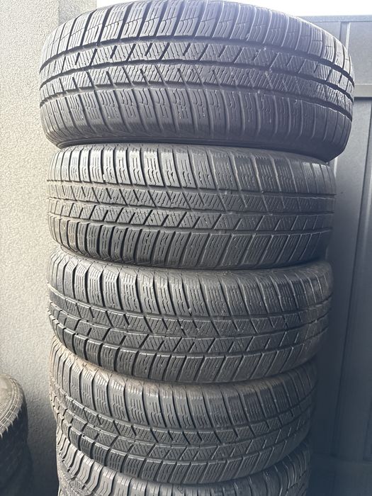 Шини резина 195/65/15 r15 Barum комплект зимні