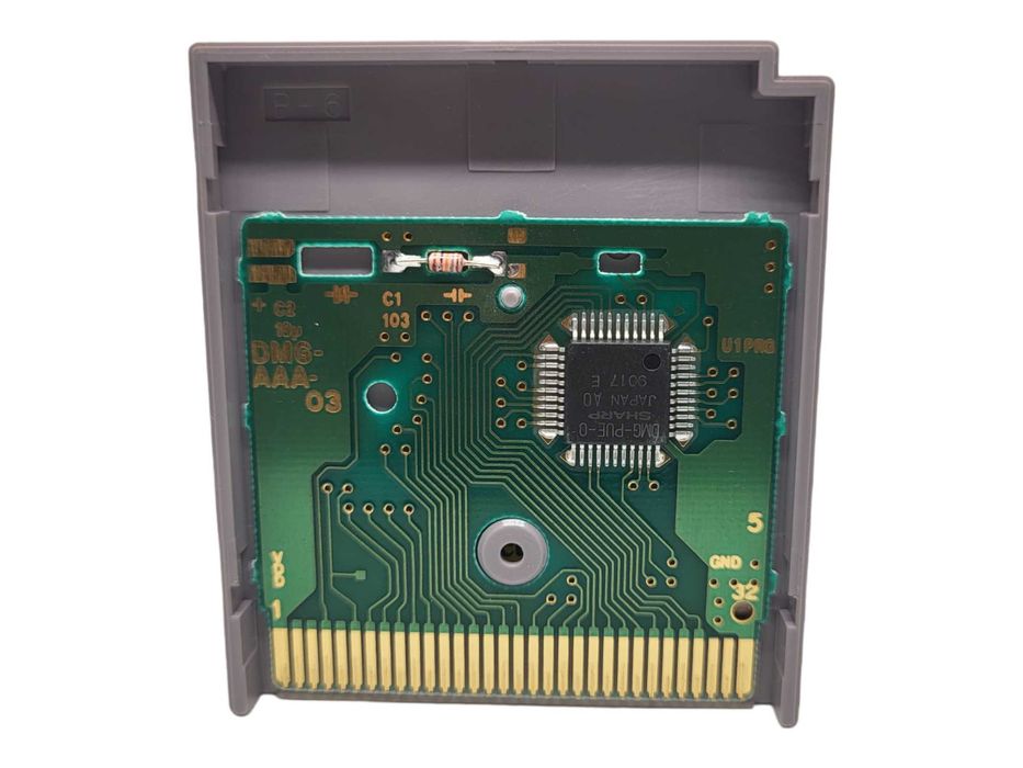 Daedalian Opus Game Boy Gameboy Classic