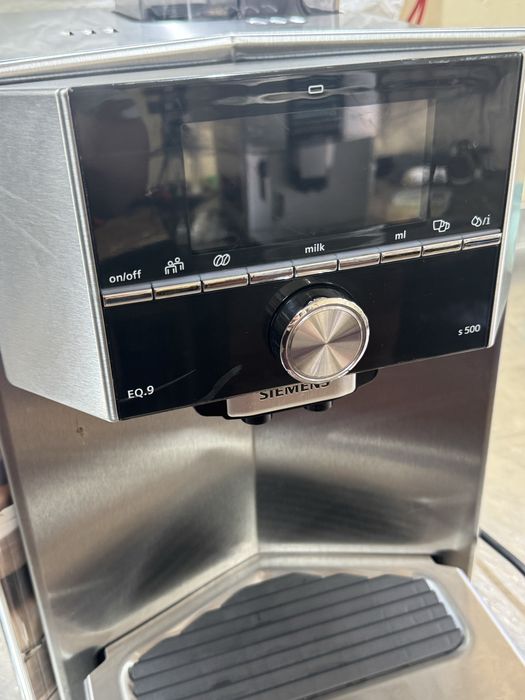 Кавомашина Siemens EQ.9 S500