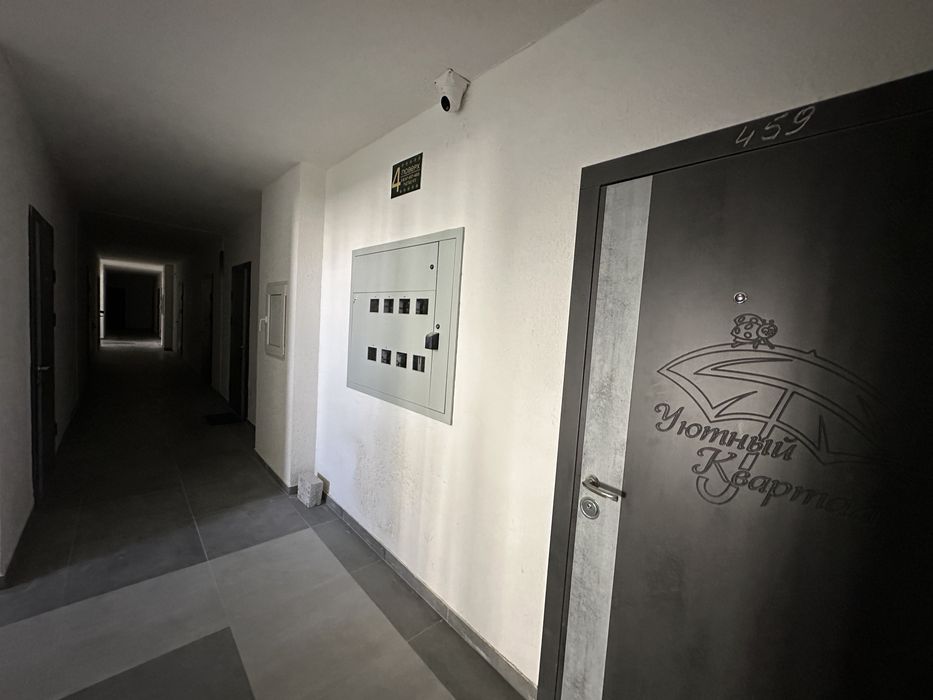 Продам красиву, світлу смарт-квартиру з ремонтом, меблями та технікою в ЖК Уютний квартал, без комісіі для покупця