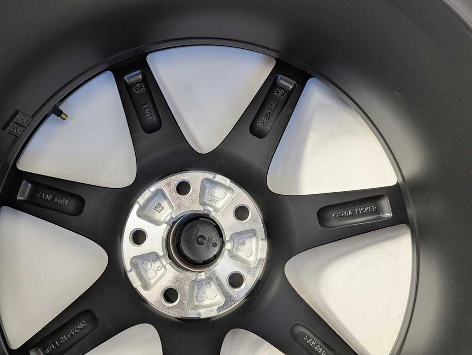 Alufelgi 20 5x114.3 LEXUS Toyota Suzuki NOWE