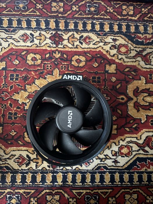 procesor Ryzen 5 2600X