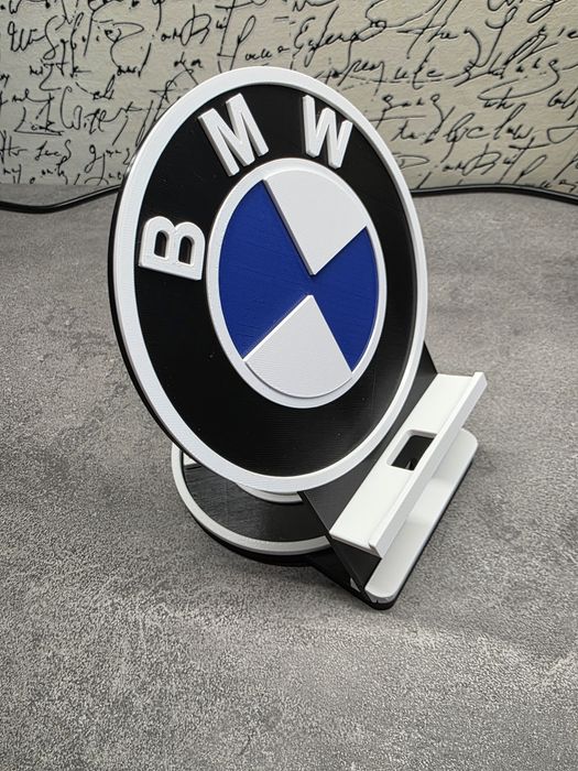 Stojak na telefon BMW