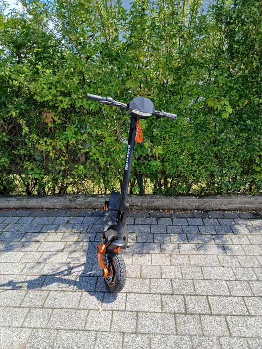 Hulajnoga Kukirin G3 prawie nowa