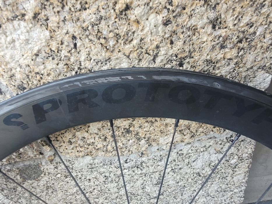 Rodas Prototype  Pro Tour Carbono