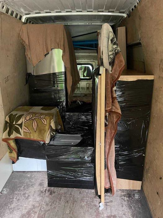 Przeprowadzki Transport Wywóz starych mebli Sieradz Tanio