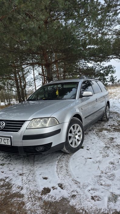 Volkswagen Passat B5+
